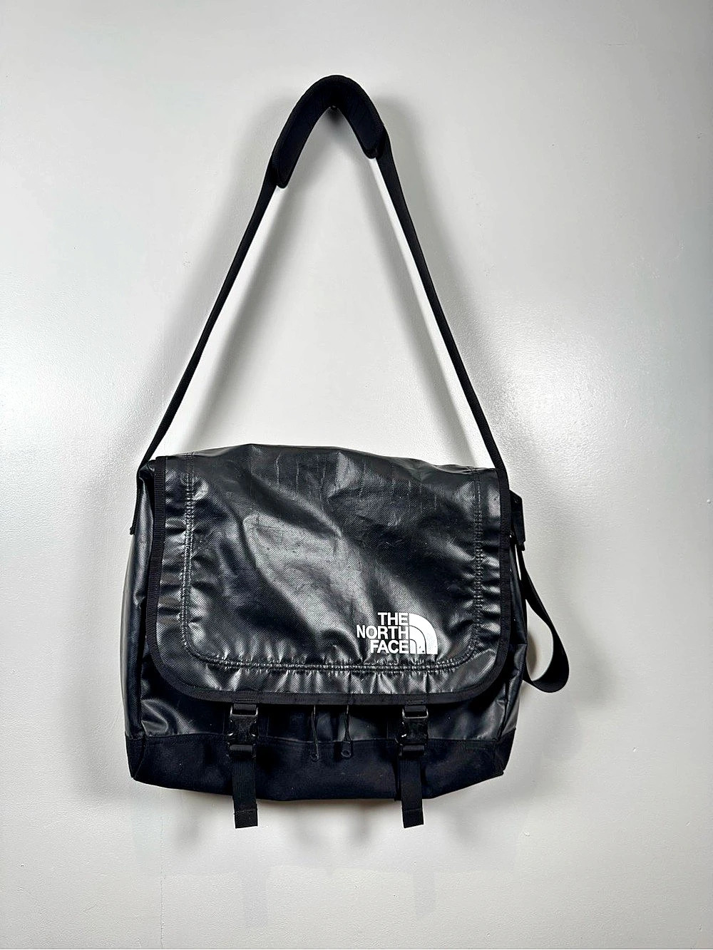 North Face Messenger Bag
